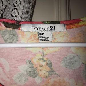 Forever 21 Dresses - Forever21 mini floral dress (S) Forever 21 Dresses - Forever21 mini floral dress (S)